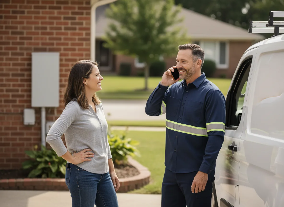 Electrical repair frequently asked questions in Viking, MN